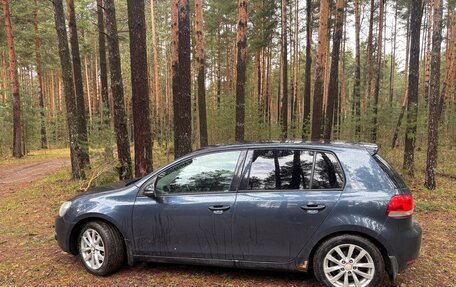 Volkswagen Golf VI, 2012 год, 710 000 рублей, 8 фотография