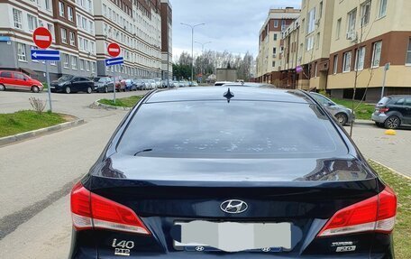 Hyundai i40 I рестайлинг, 2013 год, 1 050 000 рублей, 5 фотография