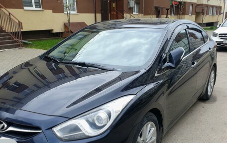 Hyundai i40 I рестайлинг, 2013 год, 1 050 000 рублей, 4 фотография