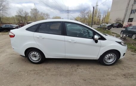 Ford Fiesta, 2016 год, 840 000 рублей, 3 фотография