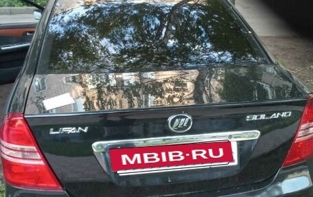 Lifan Solano I (630) рестайлинг, 2013 год, 350 000 рублей, 5 фотография