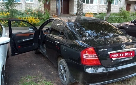 Lifan Solano I (630) рестайлинг, 2013 год, 350 000 рублей, 7 фотография