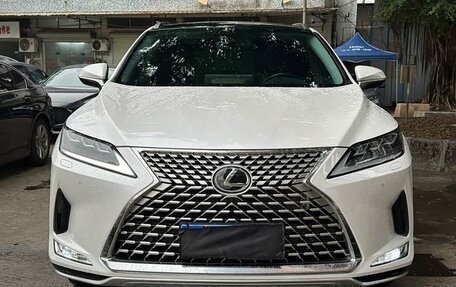 Lexus RX IV рестайлинг, 2021 год, 5 500 006 рублей, 2 фотография