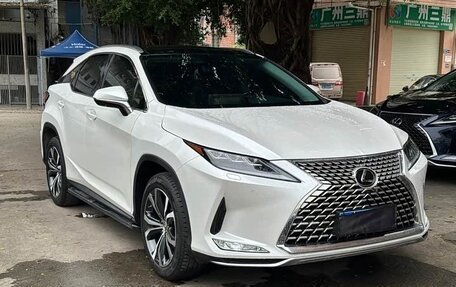 Lexus RX IV рестайлинг, 2021 год, 5 500 006 рублей, 3 фотография