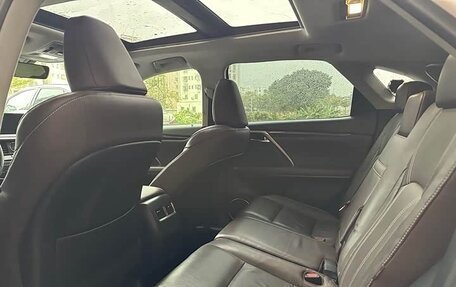 Lexus RX IV рестайлинг, 2021 год, 5 500 006 рублей, 6 фотография