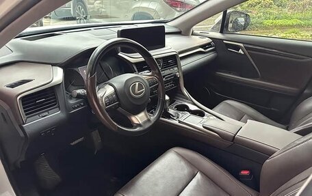 Lexus RX IV рестайлинг, 2021 год, 5 500 006 рублей, 4 фотография