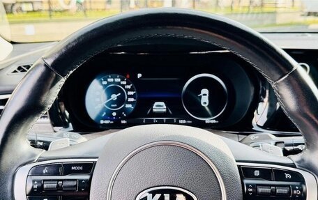KIA K5, 2022 год, 2 400 000 рублей, 7 фотография