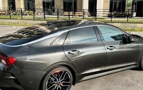 KIA K5, 2022 год, 2 400 000 рублей, 3 фотография