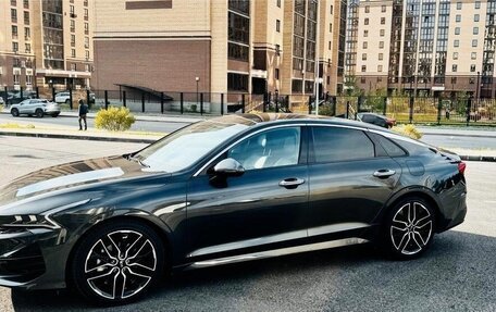 KIA K5, 2022 год, 2 400 000 рублей, 2 фотография