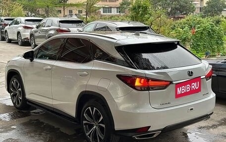 Lexus RX IV рестайлинг, 2021 год, 5 500 006 рублей, 9 фотография