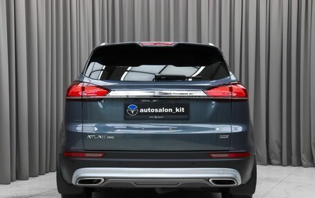 Geely Atlas, 2022 год, 2 400 000 рублей, 5 фотография