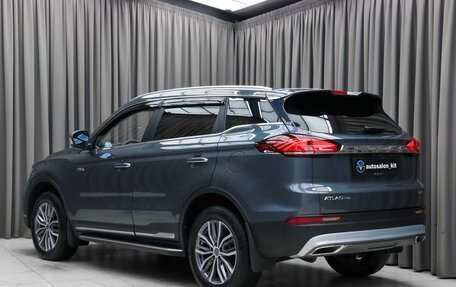 Geely Atlas, 2022 год, 2 400 000 рублей, 4 фотография