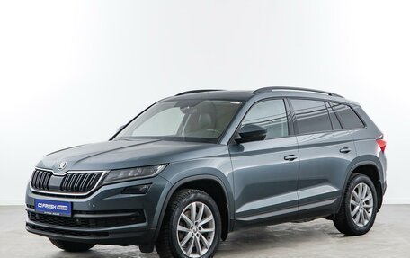 Skoda Kodiaq I, 2017 год, 2 837 444 рублей, 5 фотография