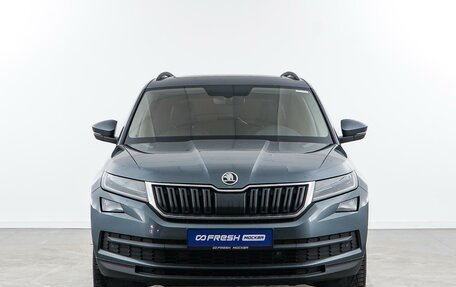 Skoda Kodiaq I, 2017 год, 2 837 444 рублей, 3 фотография