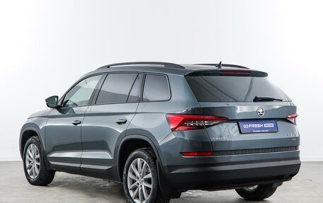 Skoda Kodiaq I, 2017 год, 2 837 444 рублей, 2 фотография