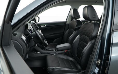 Skoda Kodiaq I, 2017 год, 2 837 444 рублей, 10 фотография