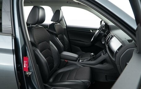 Skoda Kodiaq I, 2017 год, 2 837 444 рублей, 8 фотография