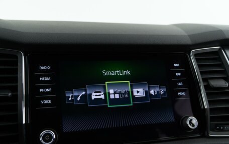 Skoda Kodiaq I, 2017 год, 2 837 444 рублей, 22 фотография