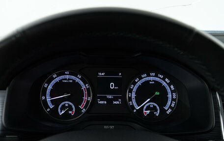 Skoda Kodiaq I, 2017 год, 2 837 444 рублей, 24 фотография