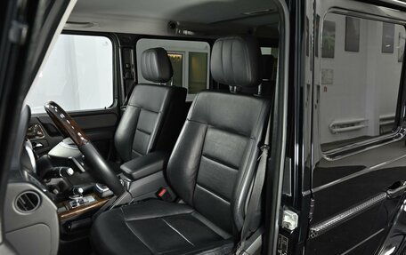 Mercedes-Benz G-Класс W463 рестайлинг _ii, 2013 год, 4 790 000 рублей, 17 фотография