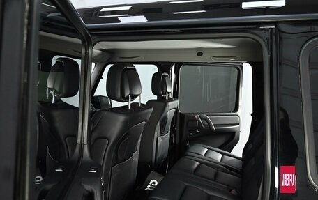 Mercedes-Benz G-Класс W463 рестайлинг _ii, 2013 год, 4 790 000 рублей, 14 фотография