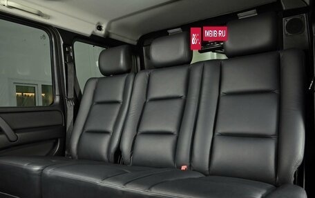 Mercedes-Benz G-Класс W463 рестайлинг _ii, 2013 год, 4 790 000 рублей, 18 фотография