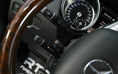 Mercedes-Benz G-Класс W463 рестайлинг _ii, 2013 год, 4 790 000 рублей, 29 фотография