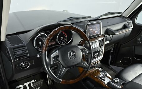 Mercedes-Benz G-Класс W463 рестайлинг _ii, 2013 год, 4 790 000 рублей, 22 фотография
