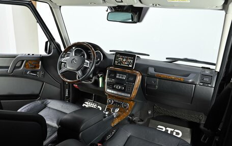 Mercedes-Benz G-Класс W463 рестайлинг _ii, 2013 год, 4 790 000 рублей, 24 фотография