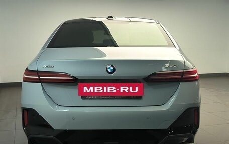 BMW 5 серия, 2025 год, 12 400 000 рублей, 4 фотография