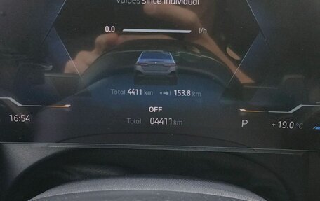 BMW 5 серия, 2025 год, 12 400 000 рублей, 27 фотография