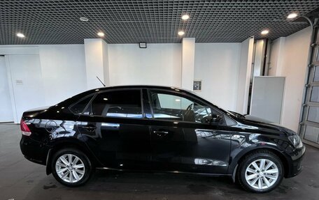 Volkswagen Polo VI (EU Market), 2013 год, 812 000 рублей, 2 фотография