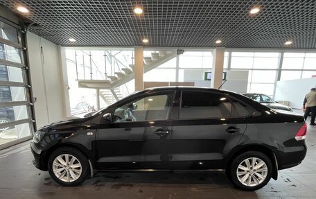 Volkswagen Polo VI (EU Market), 2013 год, 812 000 рублей, 6 фотография