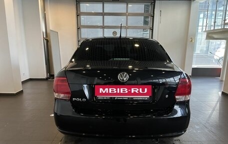 Volkswagen Polo VI (EU Market), 2013 год, 812 000 рублей, 4 фотография