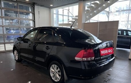 Volkswagen Polo VI (EU Market), 2013 год, 812 000 рублей, 5 фотография