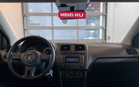 Volkswagen Polo VI (EU Market), 2013 год, 812 000 рублей, 9 фотография