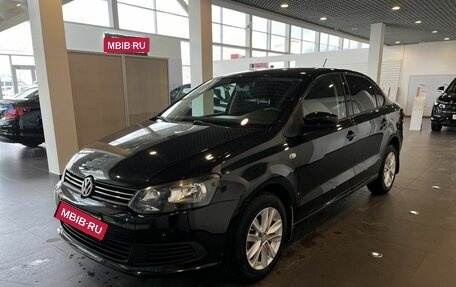 Volkswagen Polo VI (EU Market), 2013 год, 812 000 рублей, 7 фотография