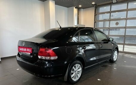 Volkswagen Polo VI (EU Market), 2013 год, 812 000 рублей, 3 фотография