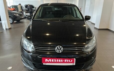 Volkswagen Polo VI (EU Market), 2013 год, 812 000 рублей, 8 фотография