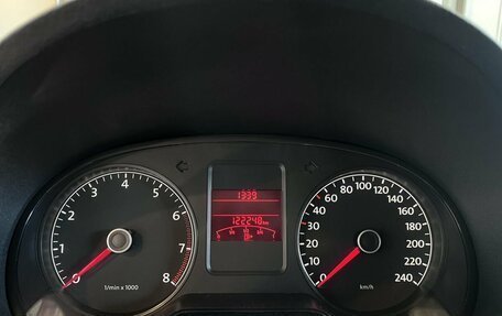 Volkswagen Polo VI (EU Market), 2013 год, 812 000 рублей, 11 фотография