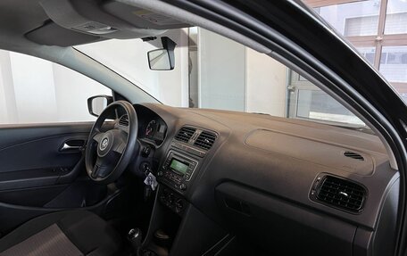 Volkswagen Polo VI (EU Market), 2013 год, 812 000 рублей, 12 фотография