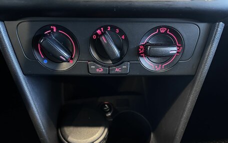 Volkswagen Polo VI (EU Market), 2013 год, 812 000 рублей, 15 фотография