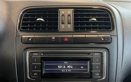 Volkswagen Polo VI (EU Market), 2013 год, 812 000 рублей, 14 фотография