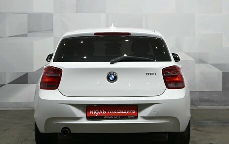 BMW 1 серия, 2013 год, 1 280 000 рублей, 5 фотография