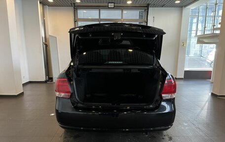 Volkswagen Polo VI (EU Market), 2013 год, 812 000 рублей, 33 фотография