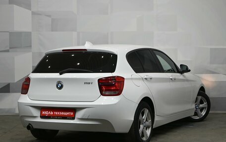 BMW 1 серия, 2013 год, 1 280 000 рублей, 7 фотография