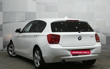 BMW 1 серия, 2013 год, 1 280 000 рублей, 4 фотография