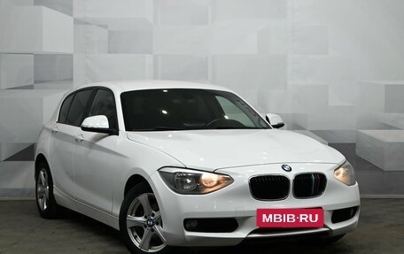 BMW 1 серия, 2013 год, 1 280 000 рублей, 3 фотография
