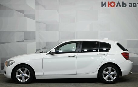 BMW 1 серия, 2013 год, 1 280 000 рублей, 8 фотография