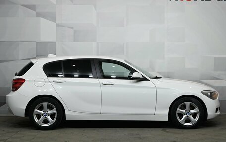 BMW 1 серия, 2013 год, 1 280 000 рублей, 9 фотография